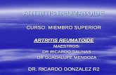 ARTRITIS REUMATOIDE - mic.com.mx · artritis reumatoide etapa 3: –d.-lux mcf clasica s/if –e.-fijacion de lux mcf c/def. de cuello de cisne etapa 4: –f.-def. en mano severa