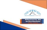 actividades - Autismo Córdoba · IDENTIFICACIÓN DE LA ENTIDAD L a asociación de padres y madres de personas con autismo y otros TGD de Córdoba, es una entidad fun-dada en Junio