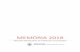 MEMÒRIA 2018 - Lleida · R MEMÒRIA OMAC 2018 3 Ajuntament de Lleida Regidoria de Participació Ciutadana, Drets Civils i Cooperació 1 . INTRODUCCIÓ . a. Presentació Arrel de