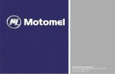 Presentación de PowerPoint - Motomel€¦ · Referencia Código Descripción Cantidad Nota / Utilidad 1 2 3 4 5 6 7 8 Óptica / Farol Trasero/Guiños r