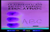EN LOS CENTROS EDUCATIVOS › medusa › edublogs › iescanarias... · 2015-11-24 · Este documento es de aplicación en los centros educativos en los que se impartan enseñanzas