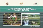 Estrategia Regional de Diversidad Biológica de San Martín · 2007-04-16 · La conservación y el uso sostenible de la diversidad biológica es uno de las estrategias más importantes