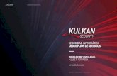 DESCRIPCIÓN DE SERVICIOS - Kulkan...servicios, asi como también aplicaciones independientes, Kulkan Security ofrece dos alternativas principales para anal-izar su postura de seguridad: