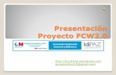 Presentación Proyecto FCW2 › 2014 › 12 › ... · Página web implementada en el blog de la Biblioteca de Ciencias de la Salud del Hospital.\r. ... Para la acreditación del