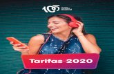 TARIFARIO CADENA 100 V13 · PUBLICIDAD NATIVA CONSULTAR PRECIO,DISPONIBILIDAD Y FORMATOS -6- Los bloques de publicidad se emiten en simultáneo en COPE Madrid OM y FM y se aplicará