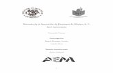 Memorias de la AEMAC revisión definitiva · 2018-12-21 · 3 Presentación I La historia comenzó en diciembre del 2007. Pero aún antes, el primer recuerdo que tenía yo de aquella