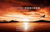 Informe HORIZON › 2010 › 04 › 2010-horizon... · proyecto Horizon, más de cuatrocientos expertos procedentes del sector de la empresa, la industria, la tecnología y la enseñanza