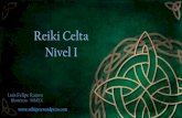 Reiki Celta Nível I › 2018 › 06 › celta-i-3.pdf · Os Celtas 5. O Ogham Céltico 6. Símbolos do Reiki Celta - 1º Símbolo –Ailim - 2º Símbolo –Beithe - 3º Símbolo
