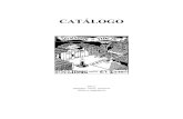 CATÁLOGO - Al Tossalaltossal.com/catalogos/catalogoaltossal.pdf · 13 SEIJO ALONSO, Fco: LA PROVINCIA DE ALICANTE EN EL LAPIZ DE GASTON CASTELLO : Arte. Alicante 1981 Edit. Villa.