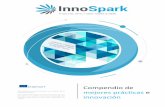 Compendio de mejores prácticas e innovacióninnospark-ict.eu/uploads/InnoSpark-IO4-Compendium... · Este proyecto ha sido financiado con el apoyo de la ... Horizon 2020 59 Caso de