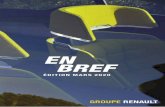 EN BREF - Renault...Caudan Saint-André-de-l’Eure Le Mans Cléon Flins Choisy-le-Roi Villeurbanne BELGIQUE, LUXEMBOURG 90 989 VENTES 8 I GROUPE RENAULT I EN BREF 2019 GROUPE RENAULT