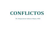 CONFLICTOS - adolescenciaalape.com...Resolucion de conflictos. mediacion. MEDIACION •El proceso de mediación consiste en una serie de sesiones en las que las partes firman un acuerdo