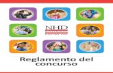 Reglamento del concursonmhumanities.org/pdfs/SpanishContestRuleBook.pdf · 2016-01-05 · Reglamento del concurso 5 DELEGACIÓN / AFFILIATE: Es un programa de NHD organizado por un