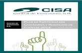 Central de Inversiones S.A. - S.A. C 2014 · 2014-10-16 · Central de Inversiones S.A. Plan de Participación Ciudadana y Rendición de Cuentas 2014 3 2. Paralelamente se definen