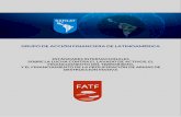 GRUPO DE ACCIÓN FINANCIERA DE LATINOAMÉRICA Nuevas_40... · 2019-07-29 · 2018 OCDE/GAFI 7 INTRODUCCIÓN El Grupo de Acción Financiera Internacional (GAFI) es un ente intergubernamental