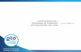CUMPLIMIENTO DEL PROGRAMA DE GOBIERNO …iplaneg.guanajuato.gob.mx/wp-content/uploads/2019/08/... · 2019-09-02 · Mantener al 100% la cobertura de afiliados, garantizando el cumplimiento