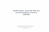Informe 2018 castellano › ... › adjuntos › 2018-castellano.pdf · 2019-07-23 · Ranking del comercio de Euskadi con el extranjero. 2018 ..... 48 20. Destino del comercio de