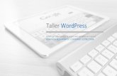 Taller WordPress - SEM · Taller WP Vivero Vallecas 19 de Junio 2019 3 En este link: Alta Dinahosting puedes dar de alta el servidor para WordPress y elegir el Dominio & Servidordominio.