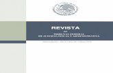 REVISTAcesmdfa.tfja.gob.mx/pdf/Rev_TFJFA_Feb_2016.pdf · C. Francisco Javier Guzmán Vargas Revista del Tribunal Federal de Justicia Fiscal y Administrativa. Séptima Época, Año