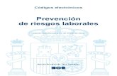 Prevención de riesgos laborales€¦ · PREVENCIÓN DE RIESGOS LABORALES. S. UMARIO – IV – \247 17. Real Decreto 681/2003, de 12 de junio, sobre la protecci\363n de la salud