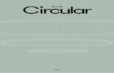 Circular Grok · Circular ofrece una gran versatilidad combinando sus diferentes formatos y acabados. Su diseño atemporal, a la vez que contemporáneo, imprime carácter y viste