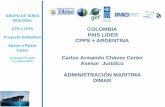 Guayaquil, Ecuador Carlos Armando Chávez Cerón 2 y 3 junio ...cpps.dyndns.info › cpps-docs-web › planaccion › docs2015 › ... · INDICE MARCO INTERNACIONAL. 1. CONVEMAR 2.