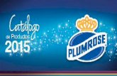 Plumroseplumrose.com/navidad/descargas/catalogo_navidad_2015.pdf · 2015-11-03 · Caracas Prolongación Av. Trieste con calle Miranda, Edif. Plumrose, Urb Los Ruices Sur. Valencia