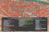 PLÀNOL DE LA VALÈNCIA CAPITAL DE LA … ESTA PER FER/plano centro.pdfamb els canvis de noms de carrer i els punts institucionals, polítics, culturals, educatius, d’oci i els refugis