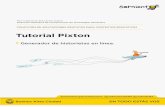 Tutorial Pixton - WordPress.com · Cada una de las aplicaciones que forman parte de este banco de recursos son herramientas que, utilizándolas de forma creativa, permiten aprender