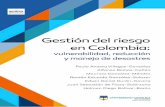 SSENBLDAD - Universidad Católica De ColombiaColombia como insumo para la construcción de un Sistema Soporte de De-cisiones, fase 1: Modelo de dimensionamiento de la afectación en
