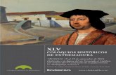 XLV - CHDE Trujillo · PDF file 2019-05-03 · Fundador y director de la revista anual En la España Medieval (Universidad Complutense) entre 1980 y 2014. Presidente del Comité Español