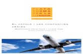 El català i les companyies aèries - Plataforma per la ... · Tercer informe/ desembre 2014 1 0. Introducció: Des de la Plataforma per la Llengua fa anys que ens preocupa la manca
