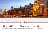 RetailTour Barcelona...per trencar amb la rutina i dedicar temps a cercar noves idees que contribueixin a innovar, consolidar i internaciona-litzar el teu model de negoci. Reflexiona,