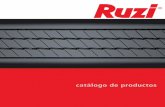 catálogo de productos - VIPAL-MEXICO · La reforma de neumáticos en Brasil pasa por el nombre Ruzi. Una de las marcas pioneras del mercado que hoy lleva con orgullo el sello Vipal.