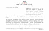 República Dominicana TRIBUNAL CONSTITUCIONAL EN NOMBRE … · SENTENCIA TC/0623/17 Referencia: Expediente núm. TC-05-2016-0270, relativo al recurso de revisión constitucional de