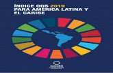 cods.uniandes.edu.co · 2 Índic 2019 mér aribe Junio, 2020 © Centro de los Objetivos de Desarrollo Sostenible para América Latina y el Caribe Las posturas expresadas en el presente