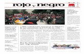 Diciembre 2008 - Rojo y Negrorojoynegro.info/sites/default/files/RyN219_diciembre2008_web.pdf · da en la justicia social y la libertad. Página 7 número 219 Diciembre 2008 Precio: