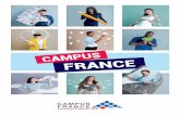 Campus France, la marca de la educación superior francesa ... · 80 sitios web 32 idiomas 18 millones de visitas por año. MISIONES DE CAMPUS FRANCE ANALIZAR LA MOVILIDAD INTERNACIONAL