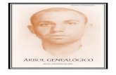ÁRBOL GENEALÓGICOÁRBOL GENEALÓGICO · ÁRBOL GENEALÓGICO DE MIGUEL HERNÁNDEZ GILABERTÁRBOL GENEALÓGICO DE MIGUEL HERNÁNDEZ GILABERT (Orihuela, 30 de octubre de 1910 –(Orihuela,