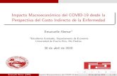 Impacto Macroeconómico del COVID-19 desde la Perspectiva del Costo Indirecto de … › multimedia › documents › Emanuelle Alemar.pdf · 2020-05-01 · Estrategia para simular