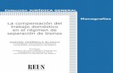 La compensación del trabajo doméstico en el régimen de ... › static › pdf › ... · Personas y derechos de la personalidad, Juan José Bonilla Sánchez (2010). Estudios sobre