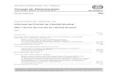 Consejo de Administración · 2014-06-09 · 648-652 Recomendaciones del Comité ..... 653 Caso núm. 2920 (México): Informe definitivo Queja contra el Gobierno de México presentada