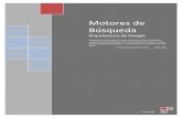 Motores de Búsqueda - kramirez.net › RI › Material › Presentaciones › 13303308-… · Motores de Búsqueda Arquitectura de Google Proyecto de Investigación sobre Motores