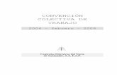 CONVENCION COLECTIVA DE TRABAJO 2004-2008 · CONVENCIÓN COLECTIVA DE TRABAJO CELEBRADA ENTRE CENTRALES ELECTRICAS DEL NORTE DE SANTANDER, S.A. E.S.P Y EL SINDICATO DE TRABAJADORES