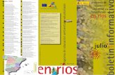 Programa de Educación Ambiental y Voluntariado en Ríos ... · El proyecto tiene lugar en los municipios de Manises, Paterna y Ribarroja, en la provincia de Valencia. voluntarios.