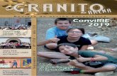 ConviRIE 2019 - El Granito De Arenaelgranitodearena.com/revistas/granito/EGDA_septiembre_19... · 2019-09-11 · Mensaje para la Jornada del migrante y del refugiado Dar espacio a