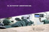 8. SGGT- Activitat assistencial 2017 › documents › 157385 › 7466463 › 8.+SGGT-+Activita… · 8. Activitat assistencial 176 Memòria de gestió de la Conselleria de Sanitat