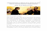 2015-08-26 CONDECORACION AL DR. RODRIGO FIERRO BENÍTEZ … · 2017-05-23 · 1 CONDECORACIÓN AL MÉRITO EN EL GRADO DE GRAN CRUZ AL DOCTOR RODRIGO FIERRO BENÍTEZ Quito, 26 de agosto