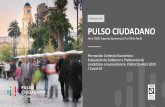Publicación #20 PULSO CIUDADANO€¦ · 2020 es de 1227 casos con cobertura nacional. Los temas estudiados son: ... 17.04 Gobierno difunde protocolo para que el comercio pueda reabrir