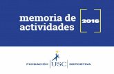 memoria de - Fundación USC Deportivafundacionuscdeportiva.org/fileadmin/arquivos/publicos/... · 2017-12-27 · Xornada Teórico-Práctica de Iniciación á Autodefensa (Lugo) Actividade